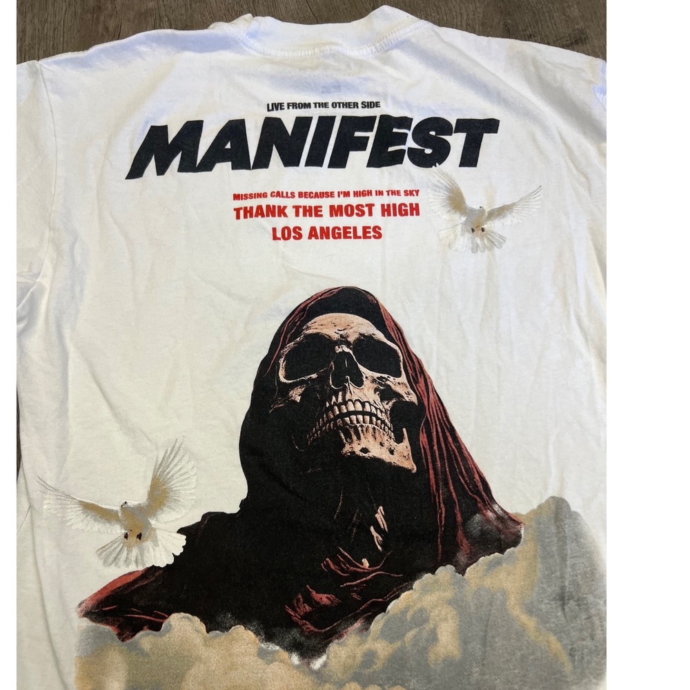 Manifest‎ tshirt